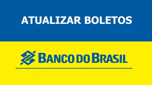 Atualizar Boleto Banco do Brasil