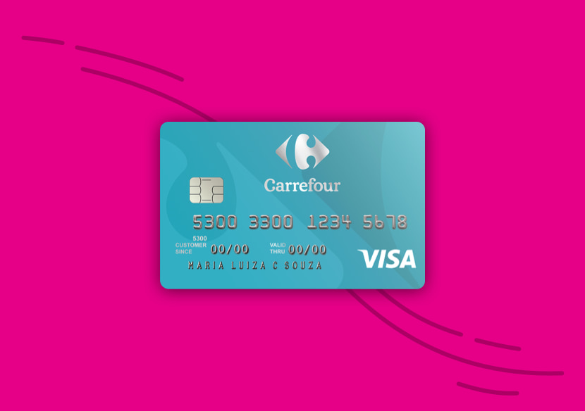 Fatura Cartão Carrefour