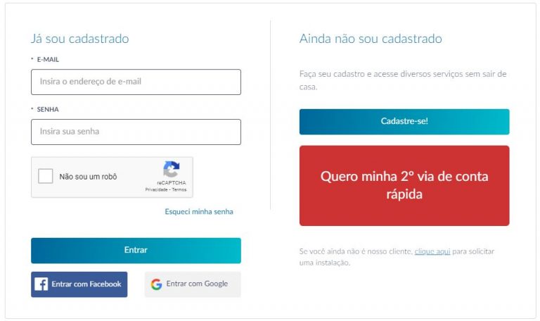 RGE SEGUNDA VIA 2 Via Pelo Site Aplicativo Telefone