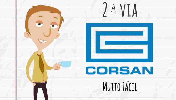 Corsan disponibiliza no WhatsApp 2ª via e código de barras da fatura -  CORSAN